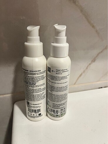 Oriflame Genital beyazlatma