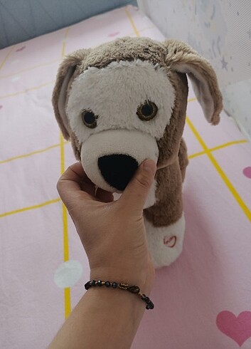  Beden Peluş köpek 