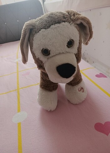  Beden Renk Peluş köpek 
