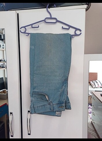 Erkek Jean's Pantolon 