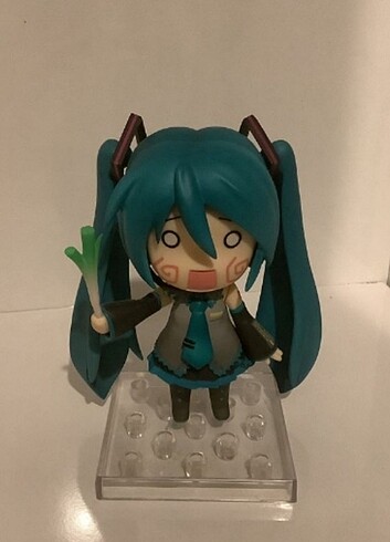 Orjinal Hatsune Miku nendoroid 170