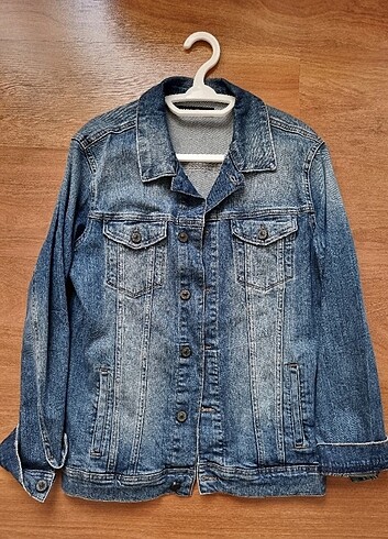 Denim ceket
