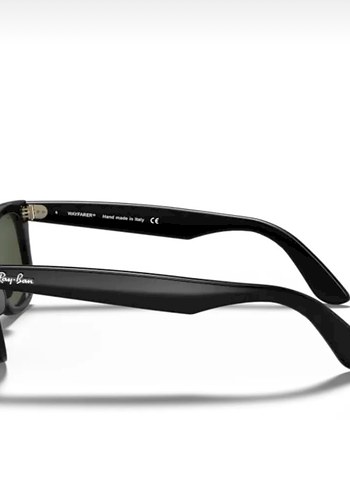 Ray Ban Ray-Ban Kadın Siyah Klasik Güneş Gözlüğü