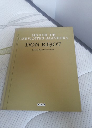 Miguel de Cervantes Saavedra - Don Kişot