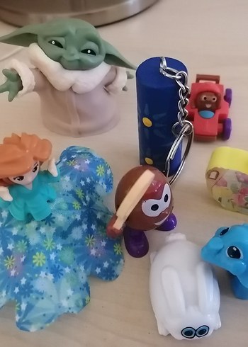 Beden Kinder sürpriz yumurta oyuncak