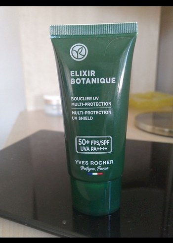 Beden Yves Rocher Elixir Botanique Güneş Koruyucu SPF 50+