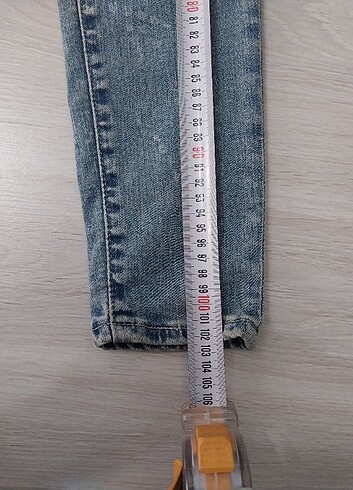 27 Beden mavi Renk Levis premium liklarli esnek kot pantolon