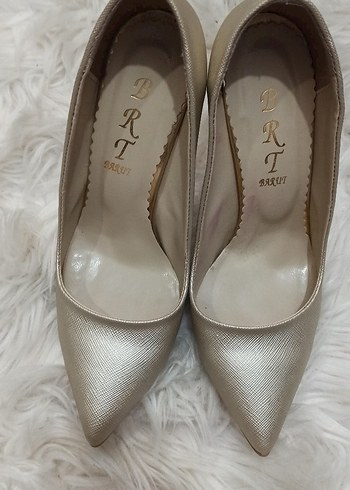 38 Beden Stiletto Kadın Ayakkabı