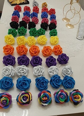 Sunum gülü 