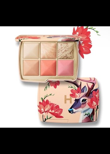 Hourglass Hourglass Ambient Lighting Deer Palette