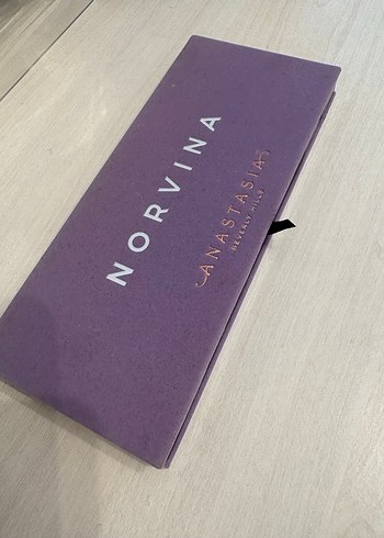 Norvina Far Paleti Anastasia Beverly Hills - Görsel 6