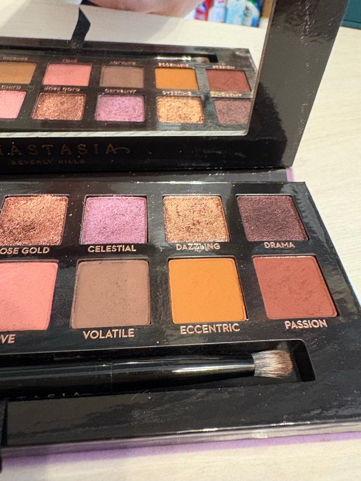 Norvina Far Paleti Anastasia Beverly Hills - Görsel 4