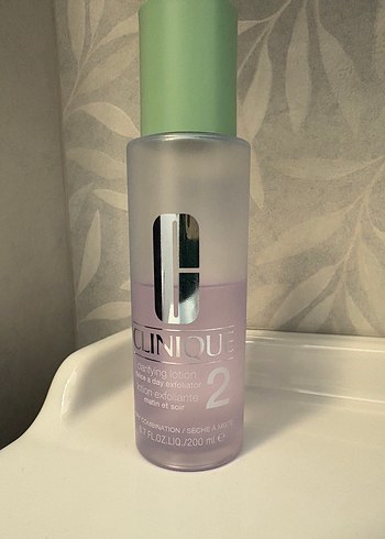 Clinique Clarifying Lotion Tonik - Görsel 3