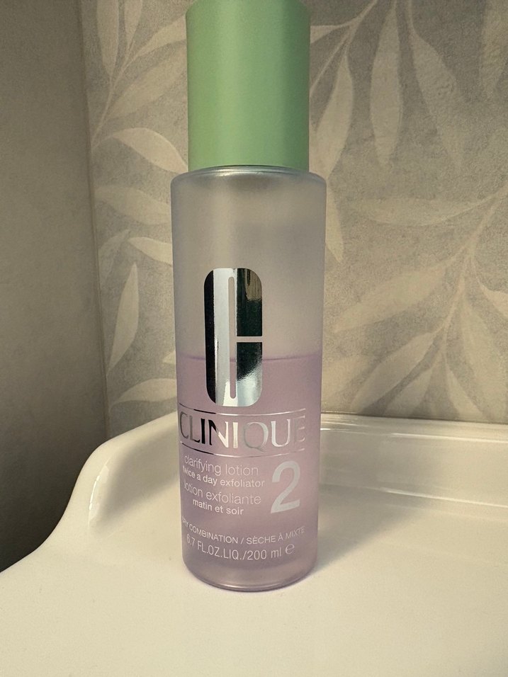 Clinique Clarifying Lotion Tonik - Görsel 3