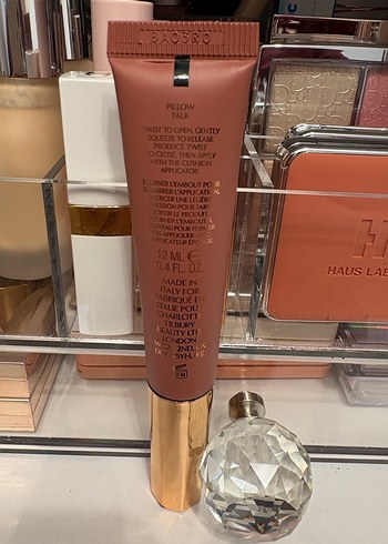 Charlotte Tilbury Pillow Talk Allık - Görsel 2