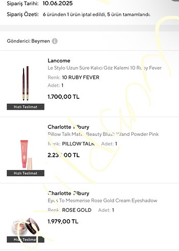 Charlotte Tilbury Pillow Talk Allık - Görsel 5