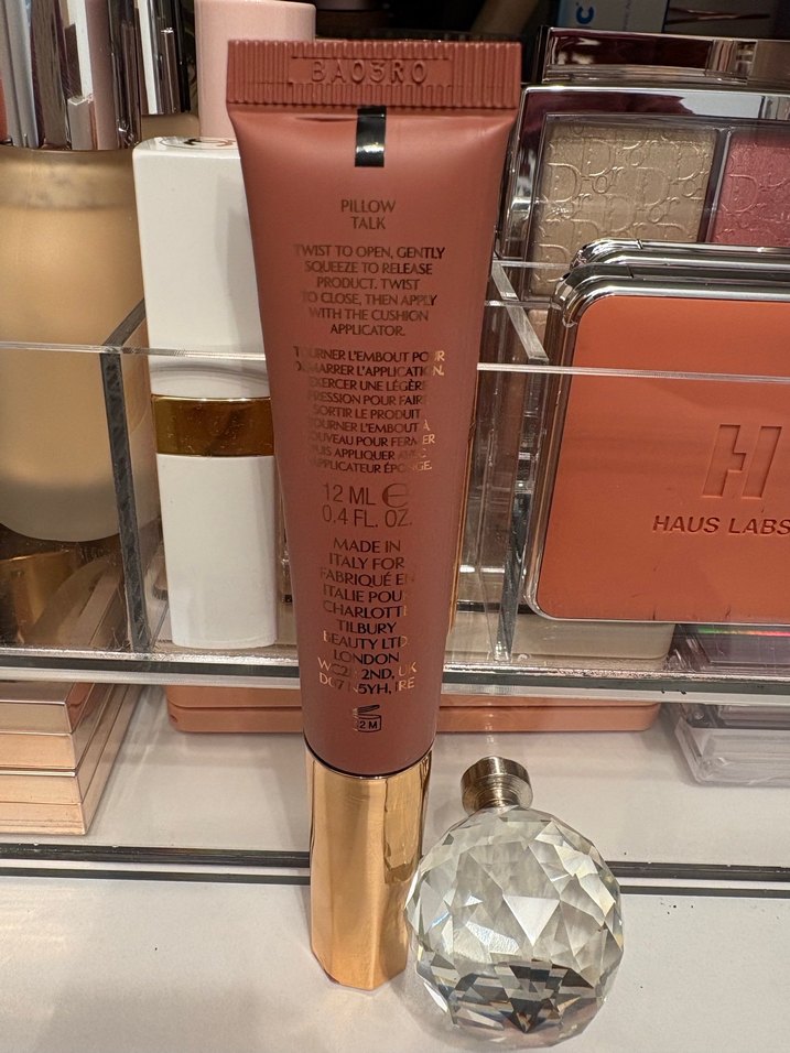 Charlotte Tilbury Pillow Talk Allık - Görsel 2