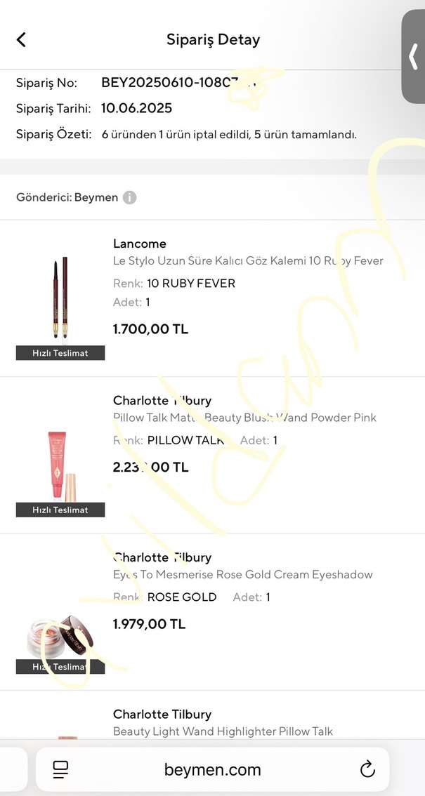 Charlotte Tilbury Pillow Talk Allık - Görsel 5