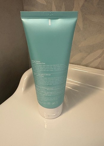 Clinique Anti-Blemish Solutions Kil Maskesi - Görsel 2