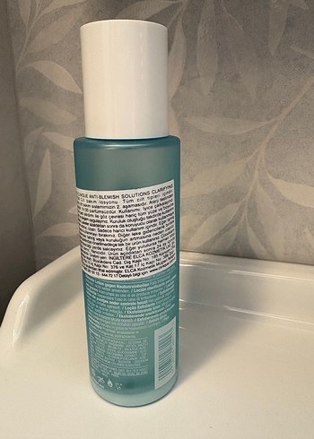 Clinique Anti-Blemish Solutions Tonik - Görsel 2