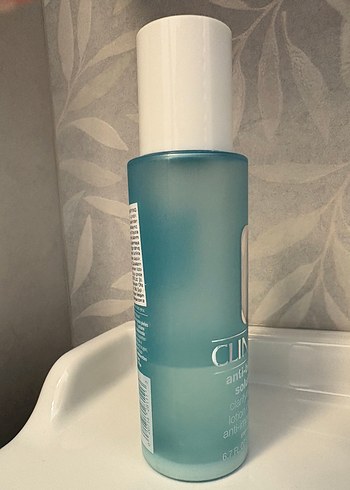 Clinique Anti-Blemish Solutions Tonik - Görsel 3