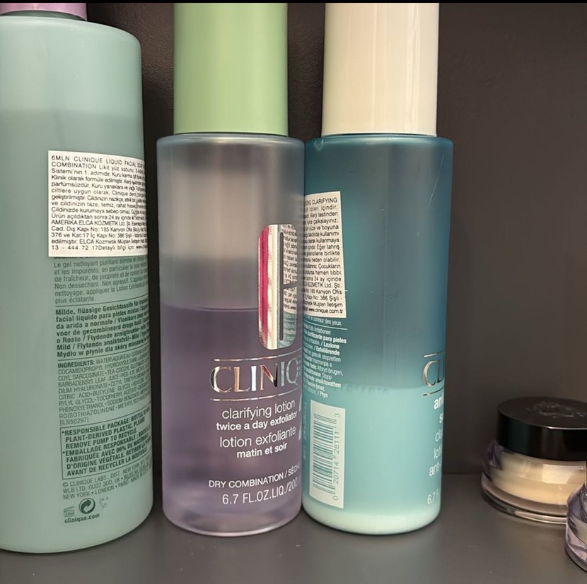 Clinique Anti-Blemish Solutions Tonik - Görsel 4