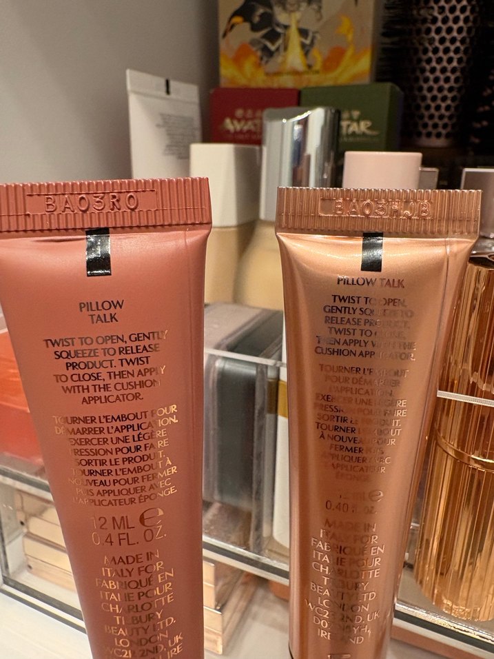 Charlotte Tilbury Pillow Talk Mat Işıltılı Allık Aydınlatıcı - Görsel 3