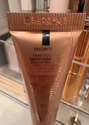 Charlotte Tilbury Highlighter Pillow Talk - Görsel 3