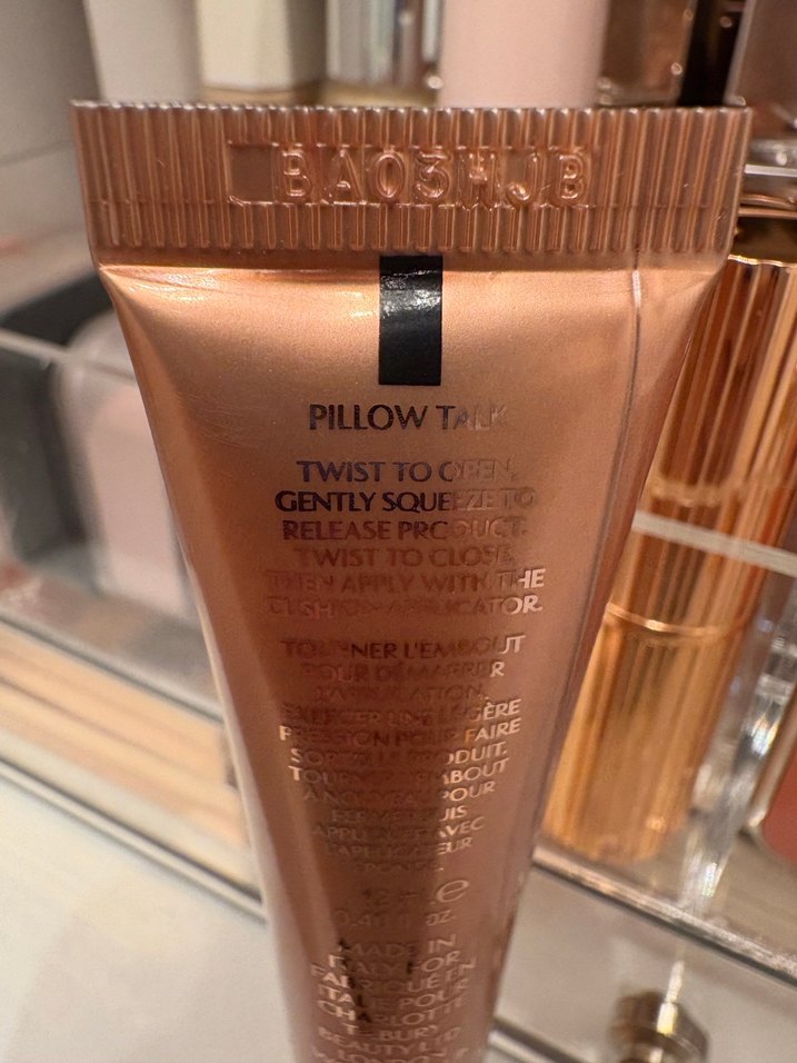 Charlotte Tilbury Highlighter Pillow Talk - Görsel 3