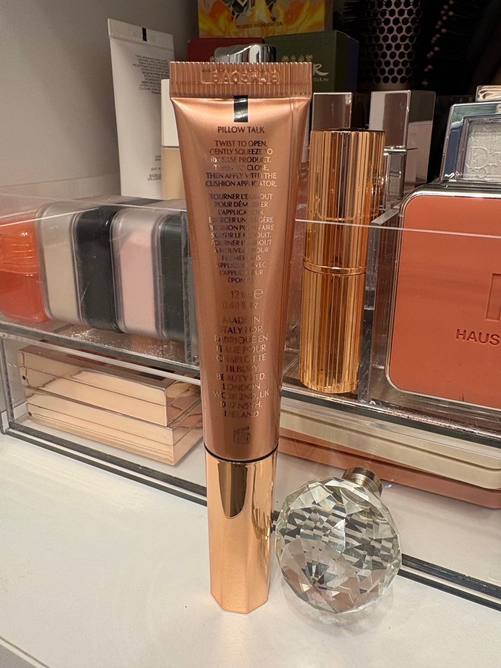 Charlotte Tilbury Highlighter Pillow Talk - Görsel 2