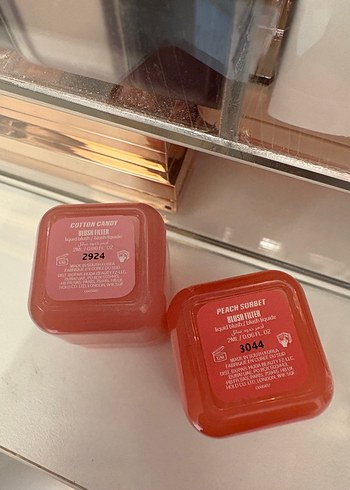 Huda Beauty Mini Likit Allık - Görsel 2