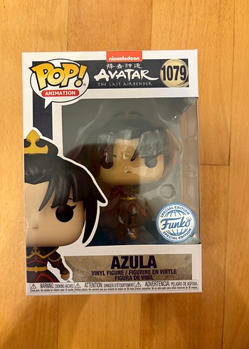 Funko Pop Avatar Azula 1079