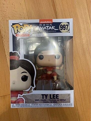 Funko Pop Ty Lee Avatar