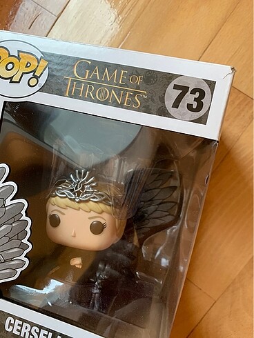 Funko Pop Cersei Lannister Game of Thrones - Görsel 5