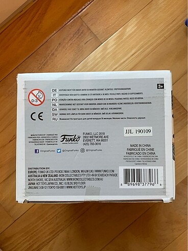 Funko Pop Cersei Lannister Game of Thrones - Görsel 7