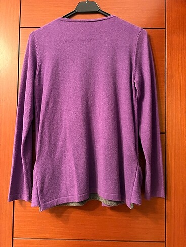 Silk & Cashmere Silk and Cashmere Kaşmir Üst