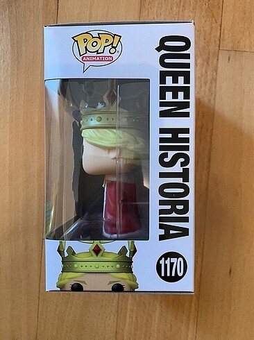 Funko Funko Pop Queen Historia Attack on Titan