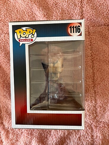 Beden Renk Funko Pop Jujutsu Kaisen Ryomen Sukuna