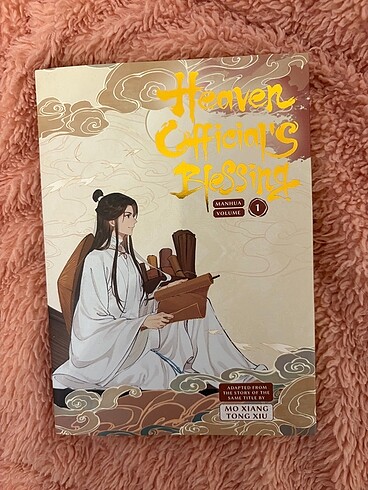 Heaven Official?s Blessing TGCF İngilizce Manhua