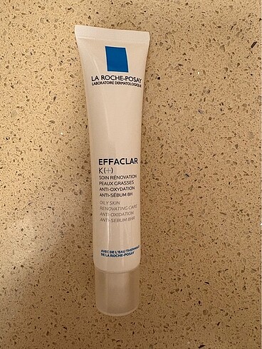 La Roche Posay Effaclar K + Bakım Kremi