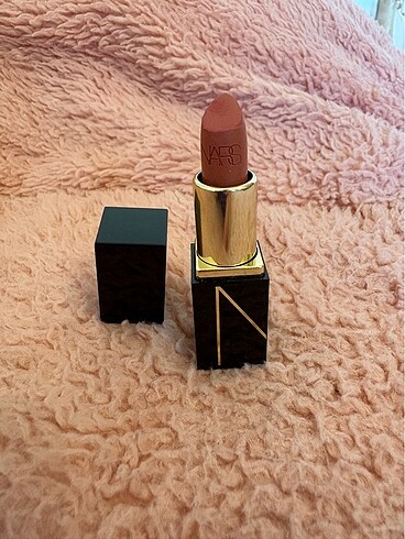Nars Raw Seduction Lipstick Mini Ruj