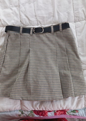 Zara Kemerli etek