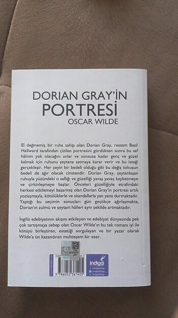  Dorian grayin portresi