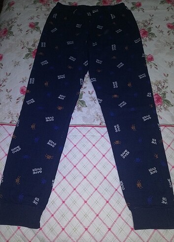 Zara Erkek çocuk pijama takımı - Görsel 6