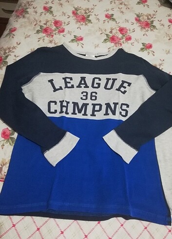 H&M erkek çocuk pijama takımı  - Görsel 4