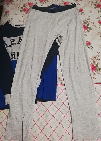 H&M erkek çocuk pijama takımı  - Görsel 6