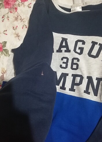 H&M erkek çocuk pijama takımı  - Görsel 8