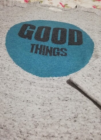 Zara erkek çocuk kazak - Görsel 4