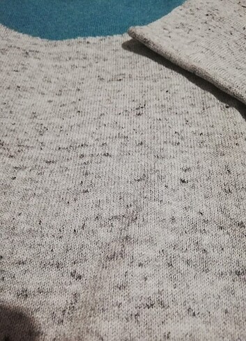 Zara erkek çocuk kazak - Görsel 6