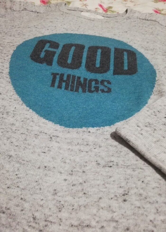 Zara erkek çocuk kazak - Görsel 4